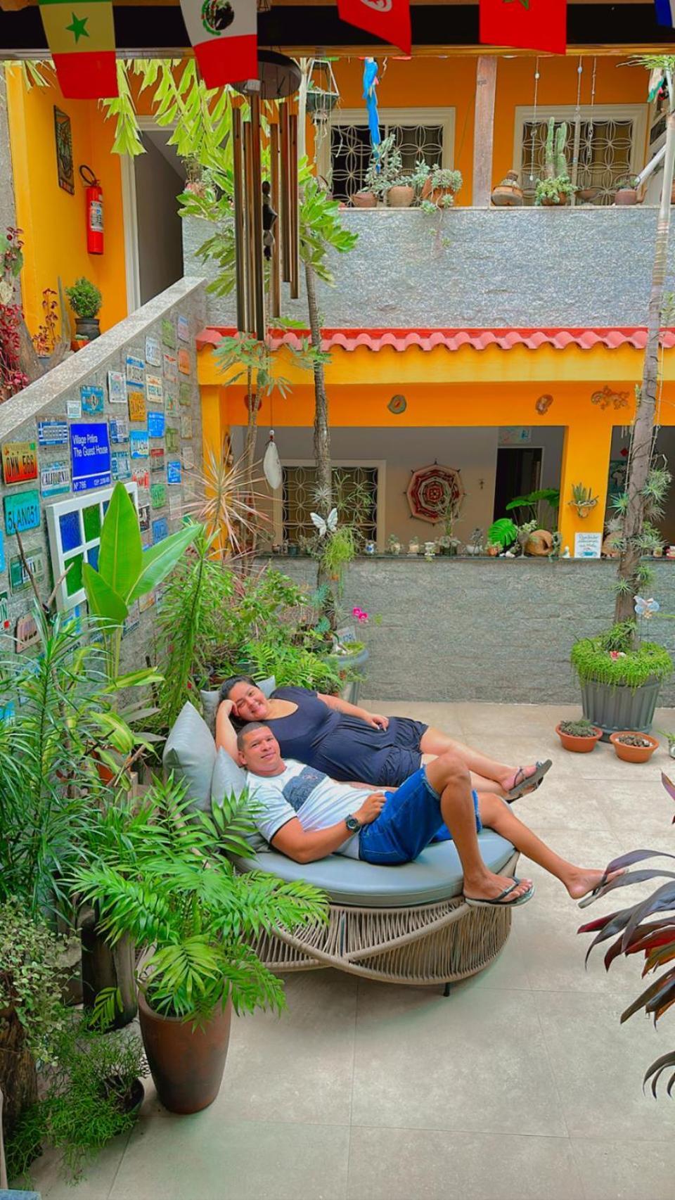 Village Potira - The Guest House Rio de Janeiro Exterior foto