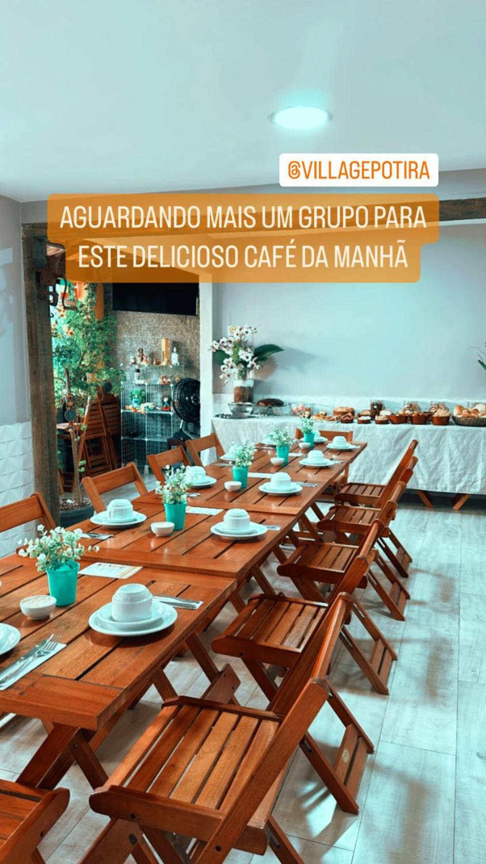 Village Potira - The Guest House Rio de Janeiro Exterior foto