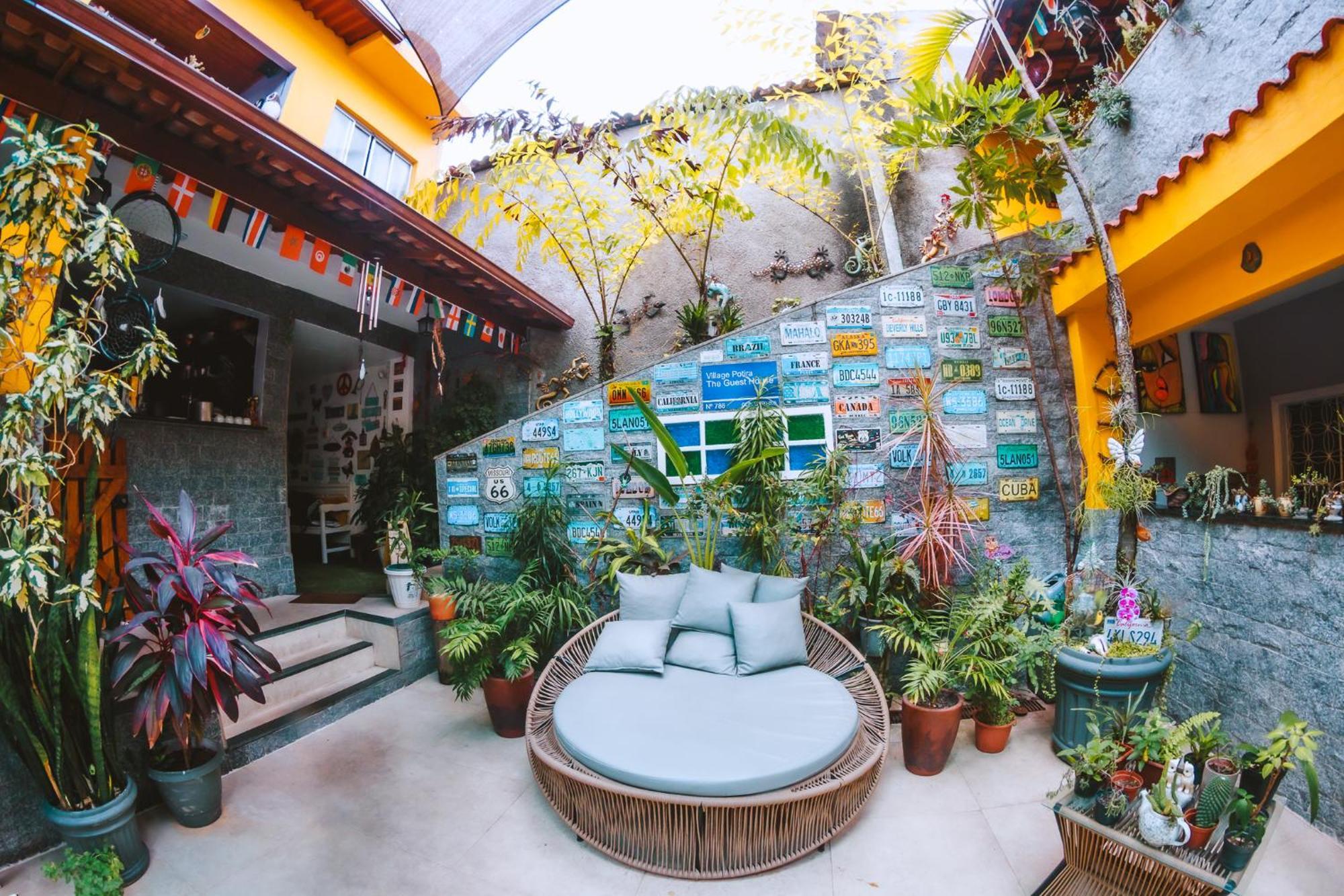 Village Potira - The Guest House Rio de Janeiro Exterior foto