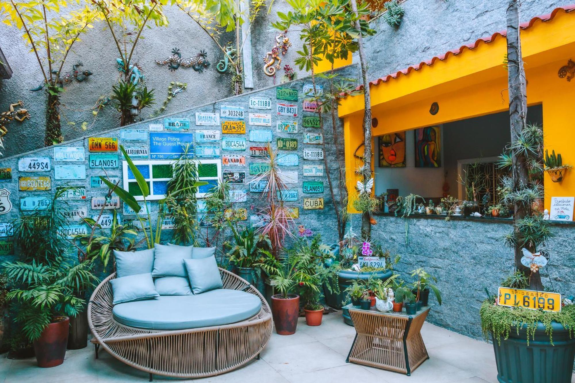 Village Potira - The Guest House Rio de Janeiro Exterior foto