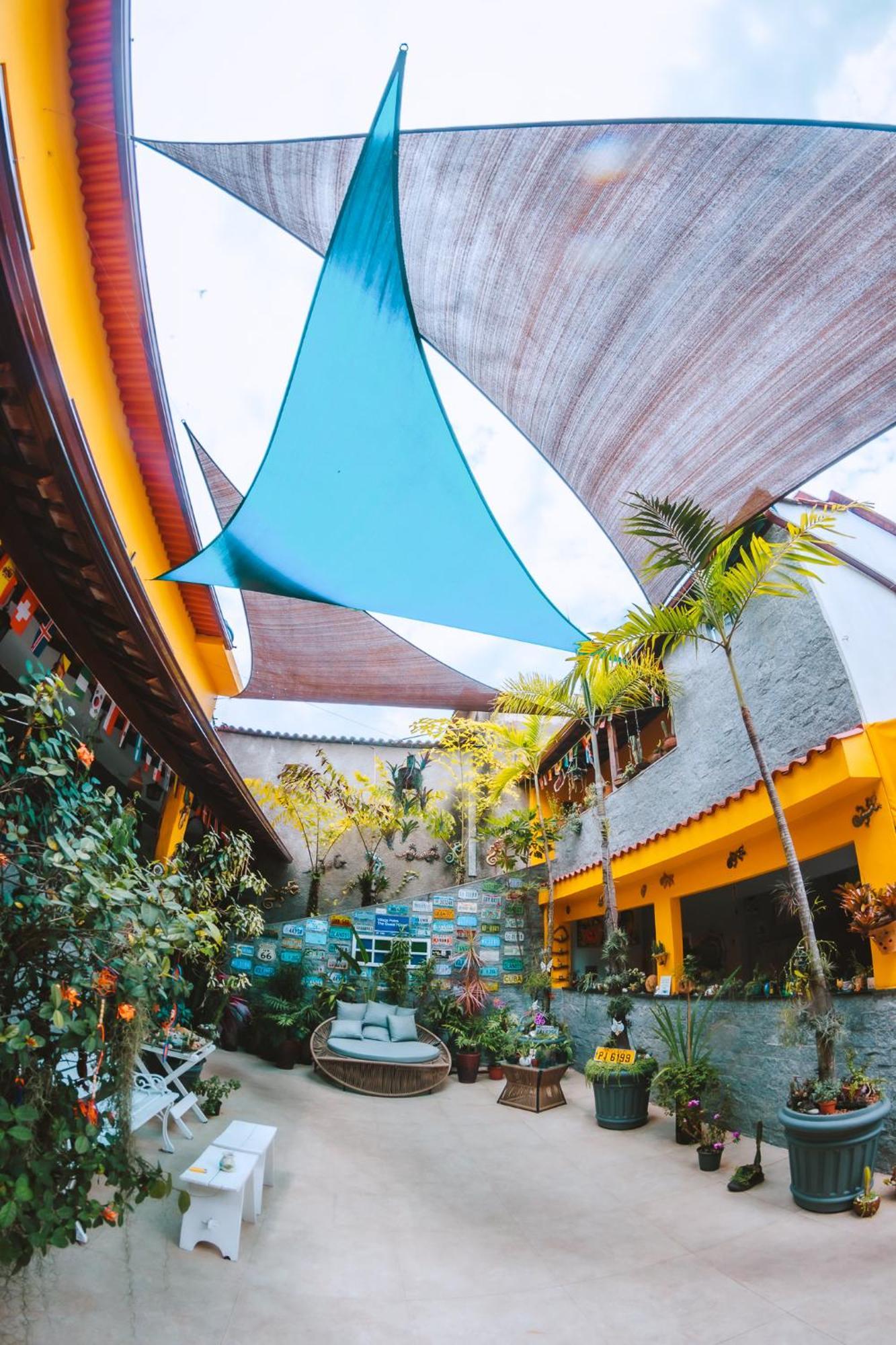 Village Potira - The Guest House Rio de Janeiro Exterior foto