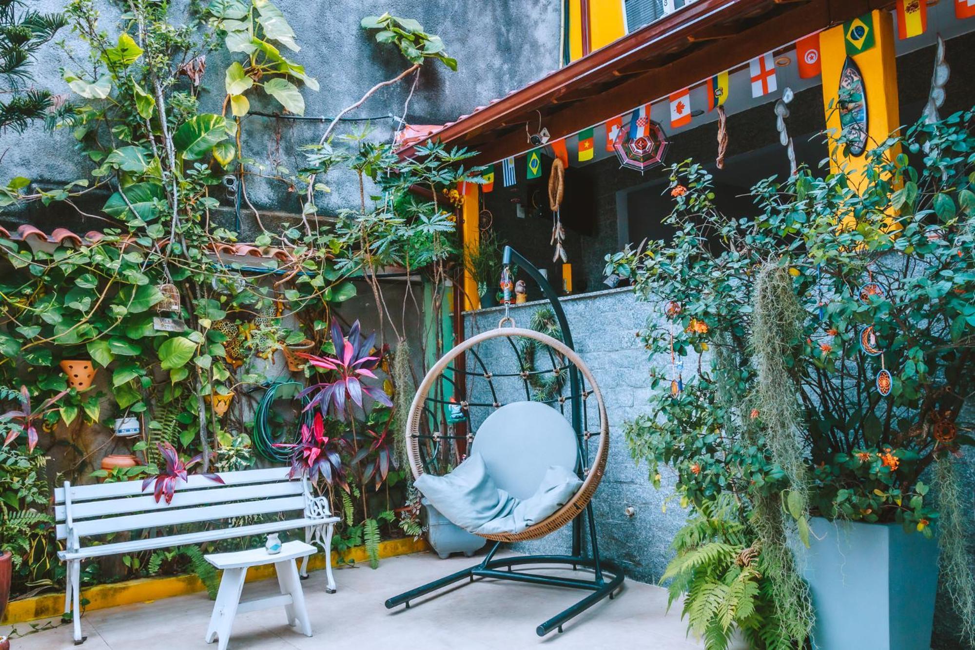 Village Potira - The Guest House Rio de Janeiro Exterior foto