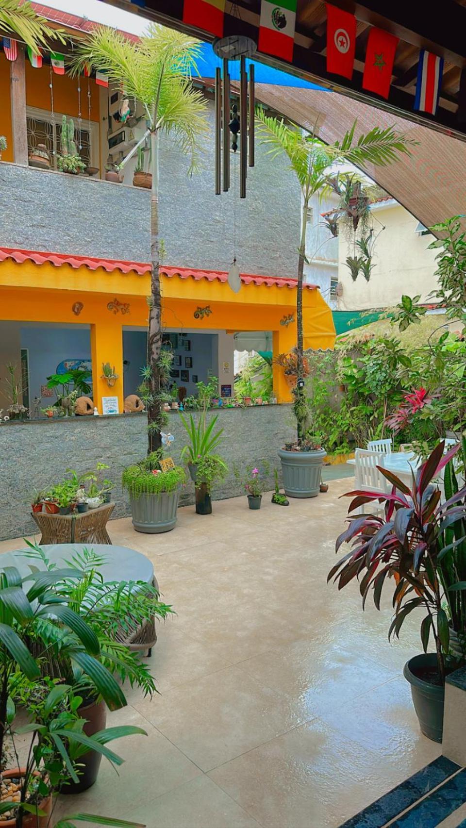 Village Potira - The Guest House Rio de Janeiro Exterior foto