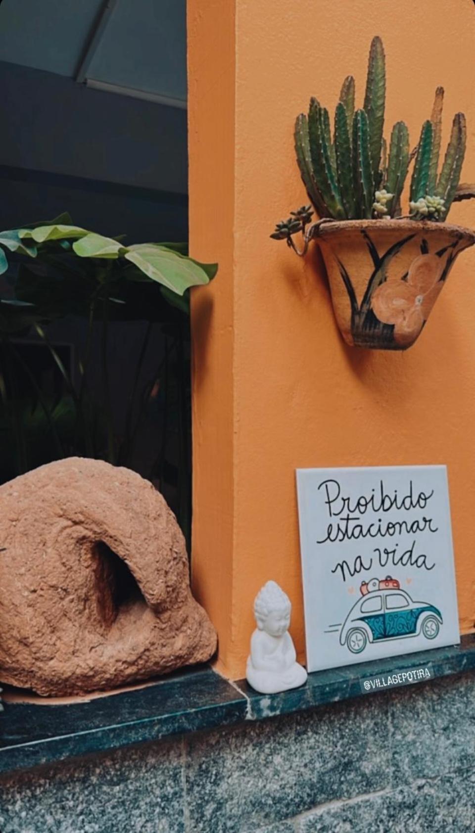 Village Potira - The Guest House Rio de Janeiro Exterior foto